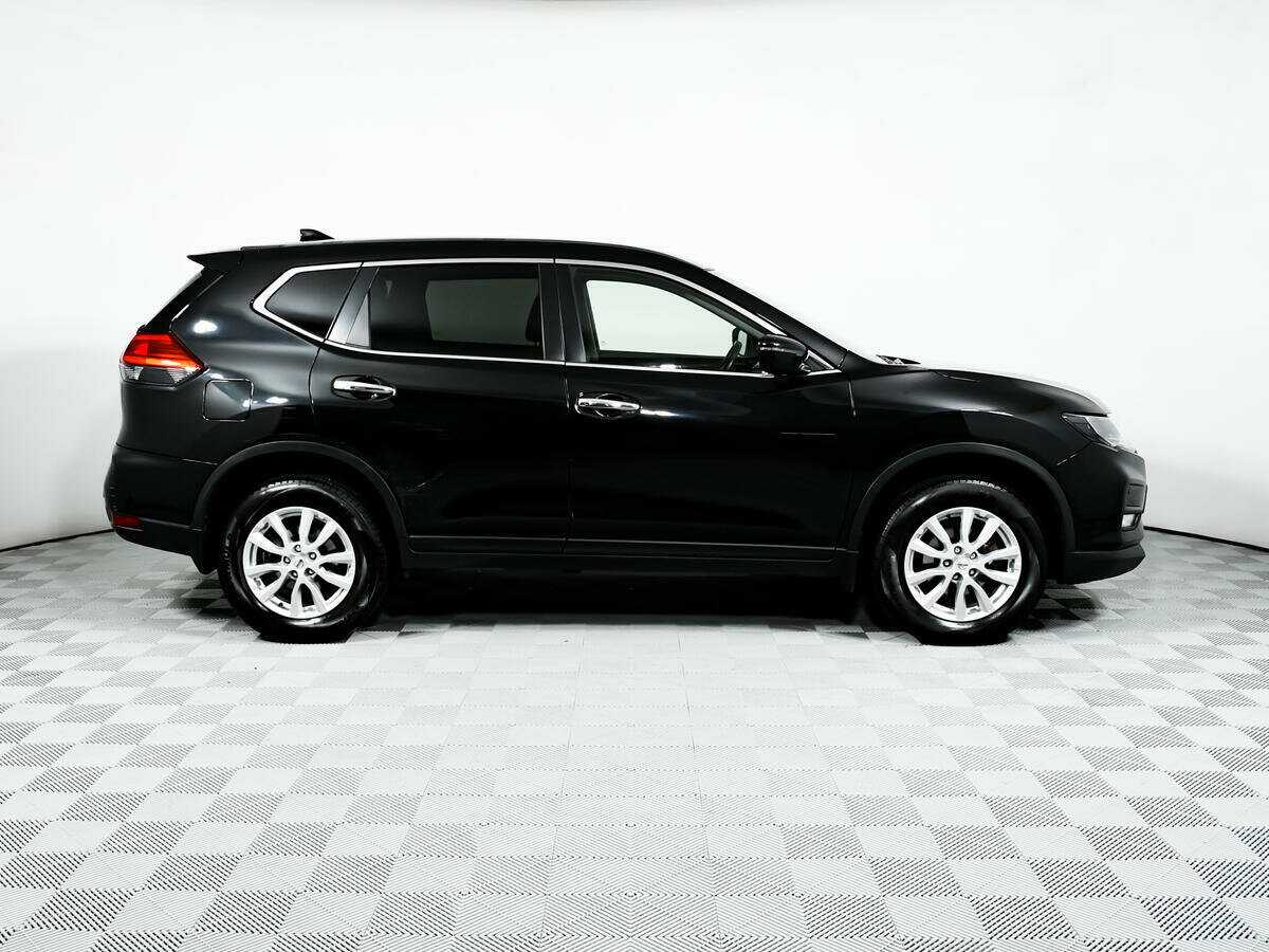 Nissan X-Trail 2019 года с пробегом. Фото: #3