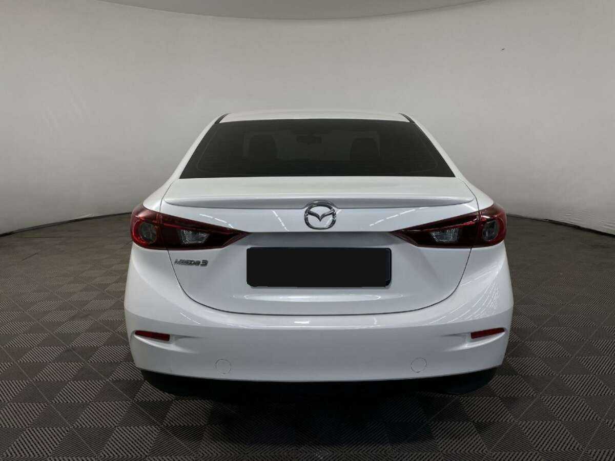 Mazda 3 2014 года с пробегом. Фото: #2