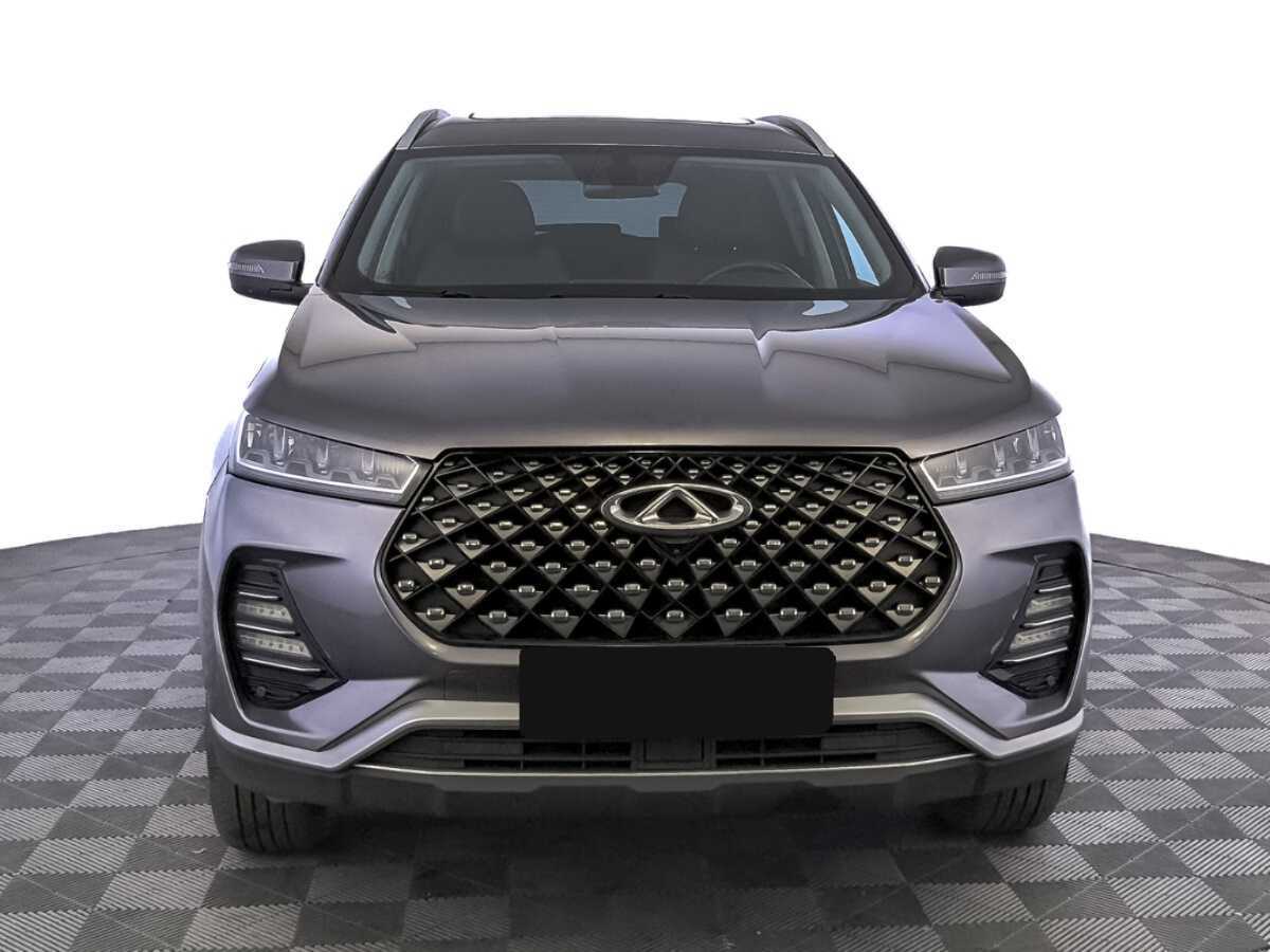 Chery Tiggo 7 Pro 2022 года с пробегом. Фото: #1