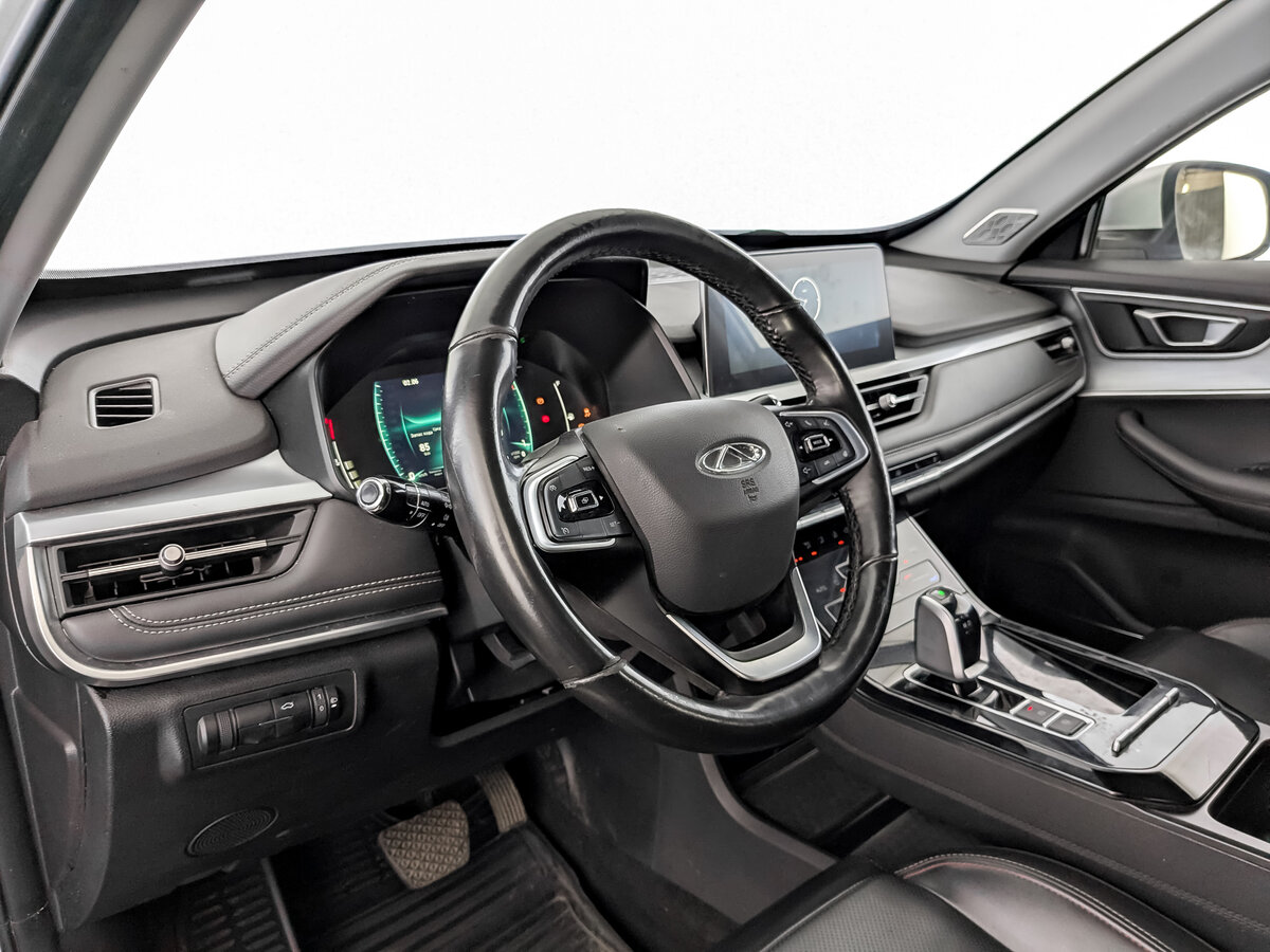 Chery Tiggo 7 Pro 2022 года с пробегом. Фото: #15