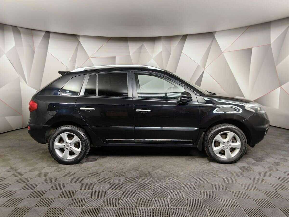 Renault Koleos 2014 года с пробегом. Фото: #5
