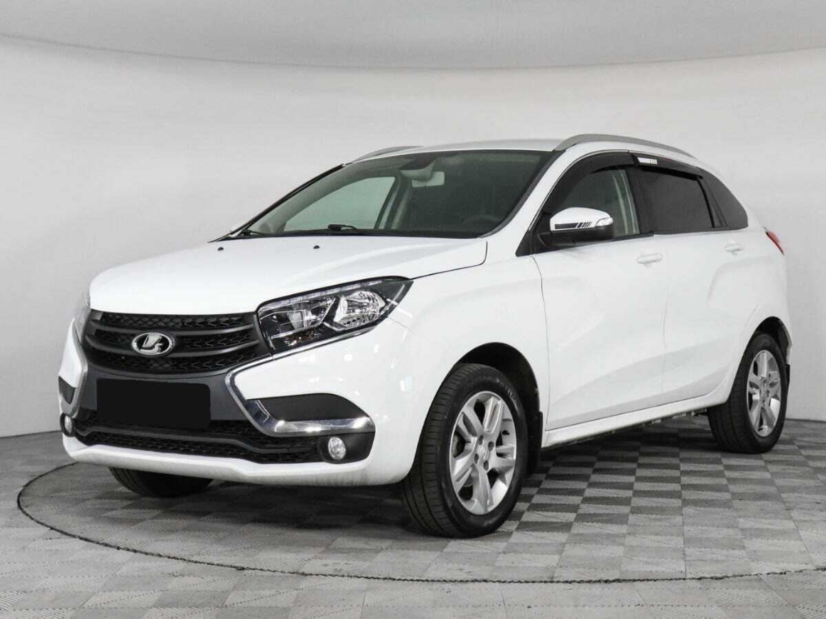 Lada (ВАЗ) XRAY 2021 года с пробегом. Фото: #0