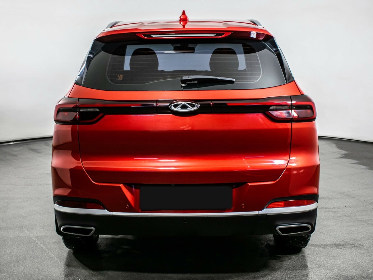 Chery Tiggo 7 Pro 2022 года с пробегом. Фото: #5