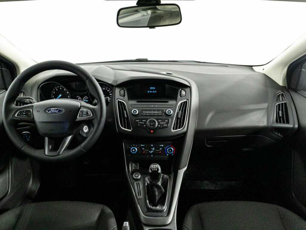 Ford Focus 2018 года с пробегом. Фото: #13
