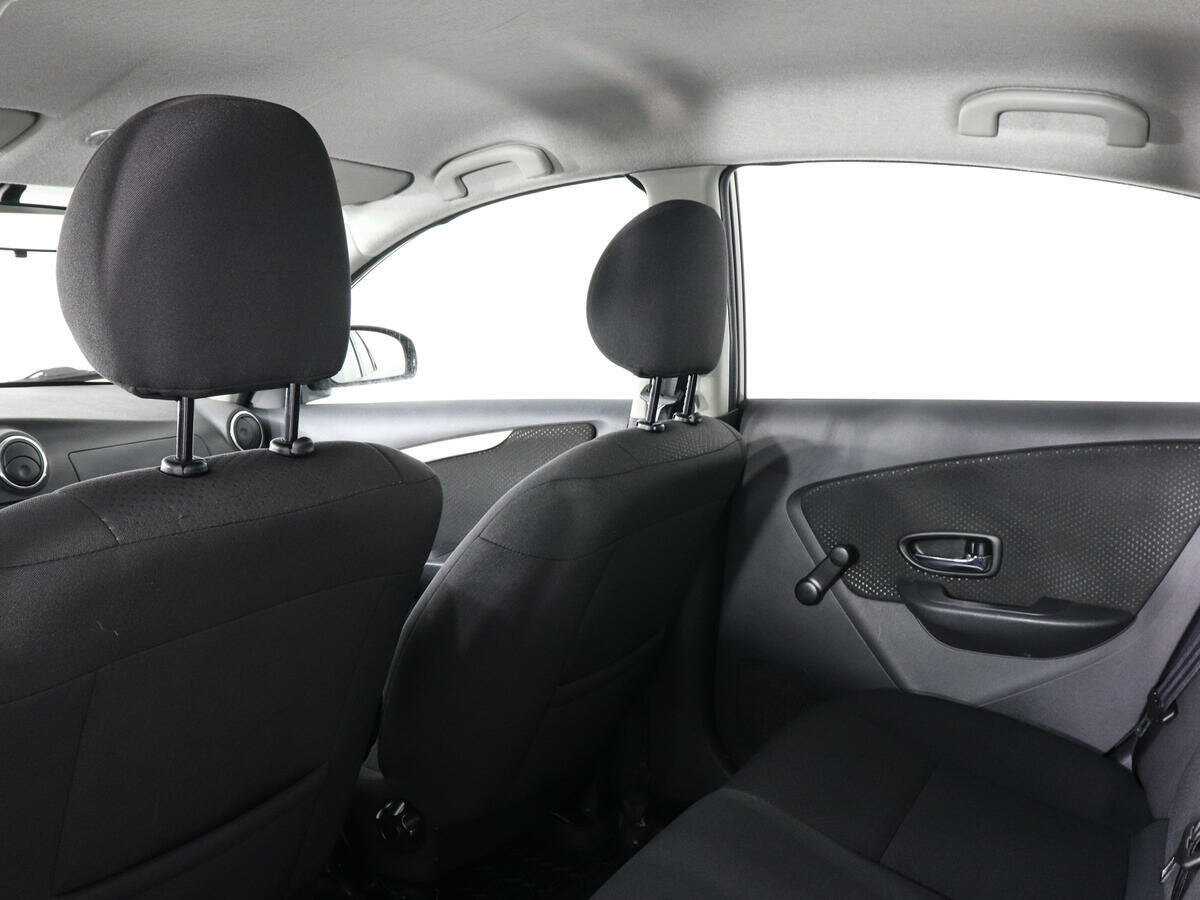 Nissan Almera 2014 года с пробегом. Фото: #10