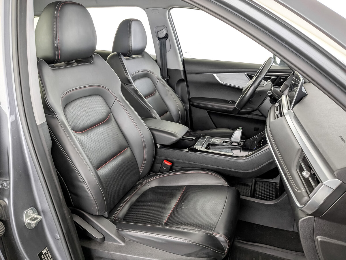 Chery Tiggo 7 Pro 2022 года с пробегом. Фото: #21
