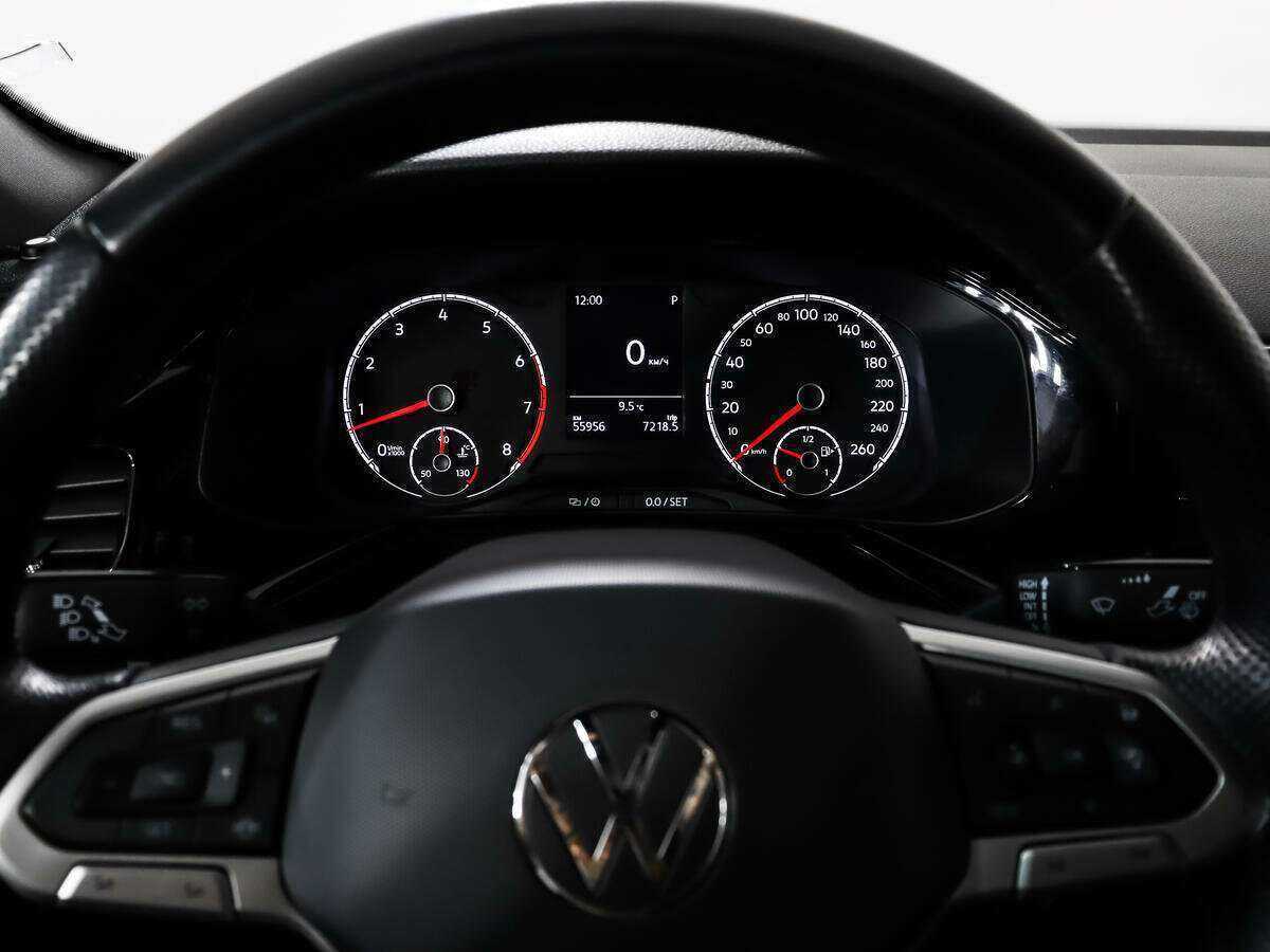 Volkswagen Polo 2021 года с пробегом. Фото: #15