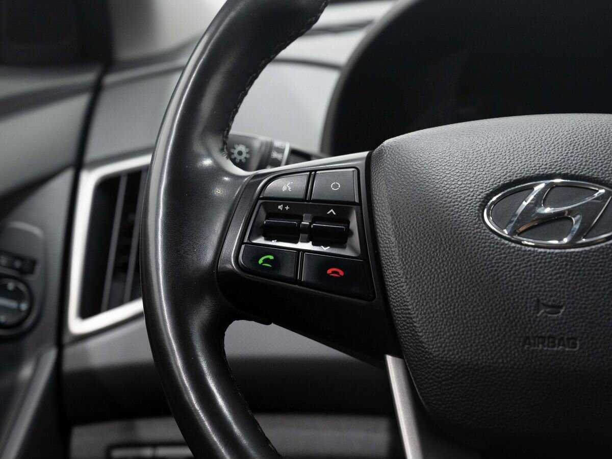 Hyundai Creta 2018 года с пробегом. Фото: #15