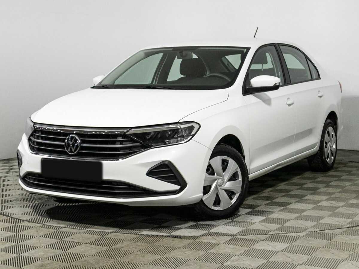 Volkswagen Polo 2020 года с пробегом. Посмотреть фото