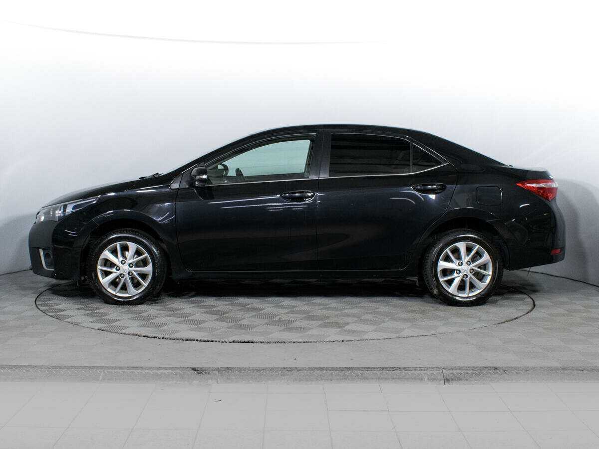 Toyota Corolla 2013 года с пробегом. Фото: #7