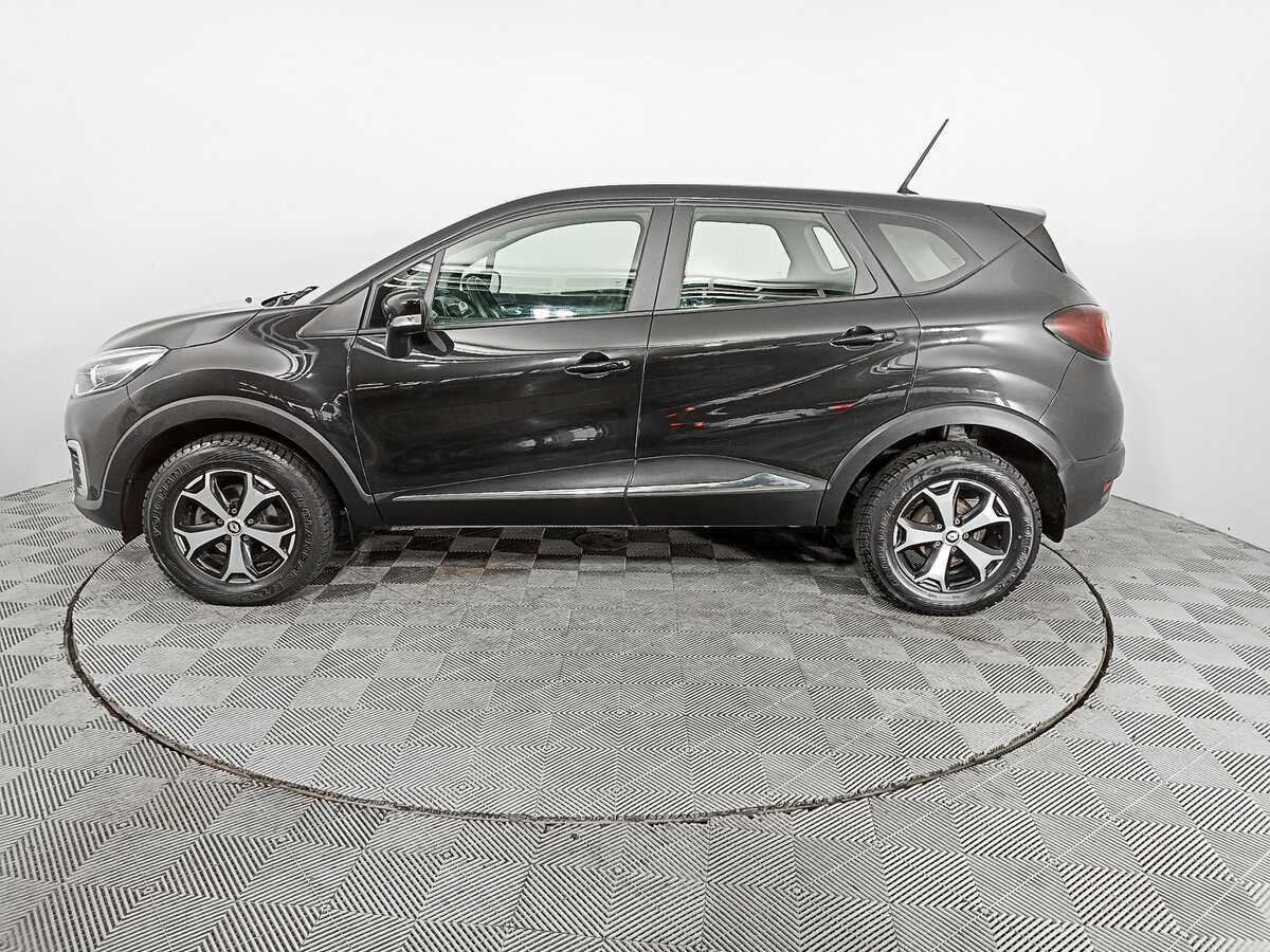 Renault Kaptur 2020 года с пробегом. Фото: #7