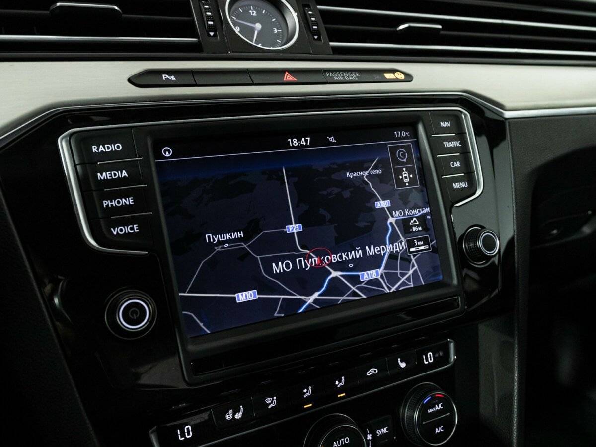 Volkswagen Passat 2016 года с пробегом. Фото: #15