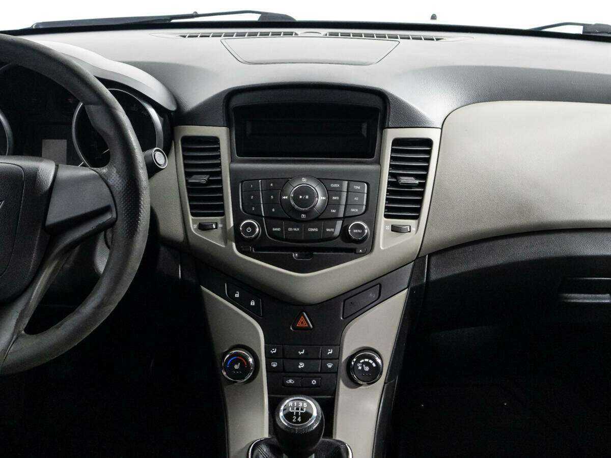 Chevrolet Cruze 2012 года с пробегом. Фото: #13
