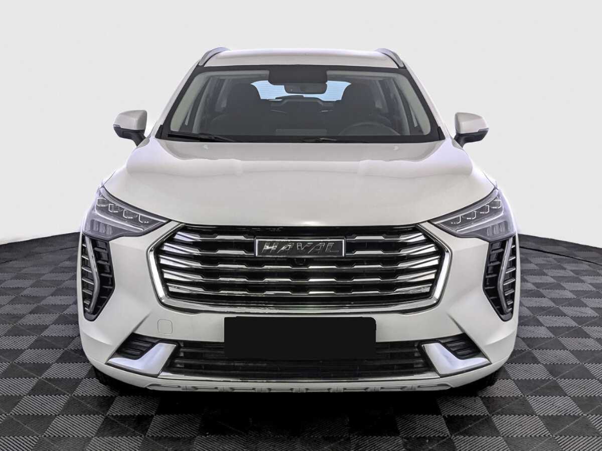 Haval Jolion 2023 года с пробегом. Фото: #1