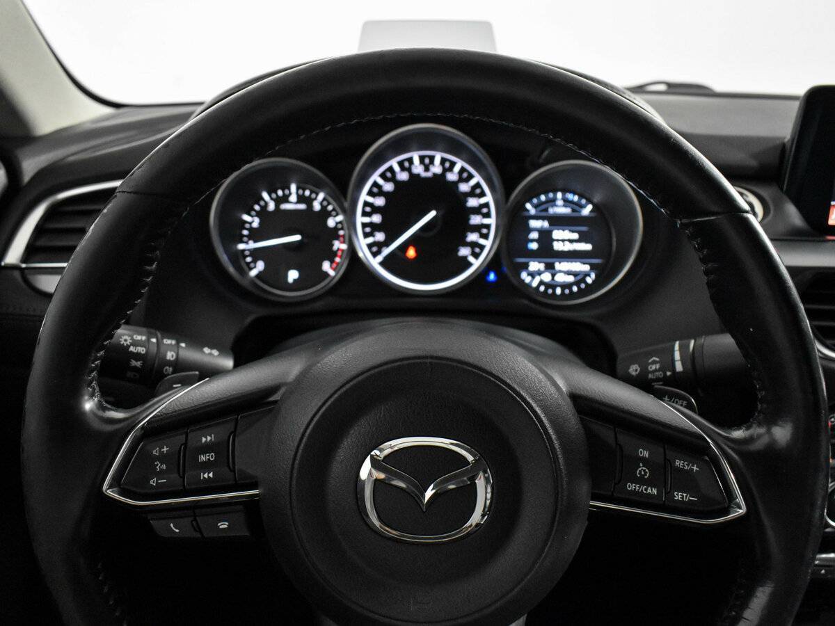 Mazda 6 2017 года с пробегом. Фото: #16