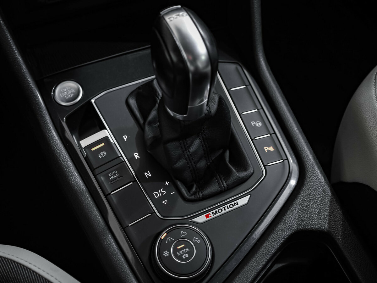 Volkswagen Tiguan 2019 года с пробегом. Фото: #15