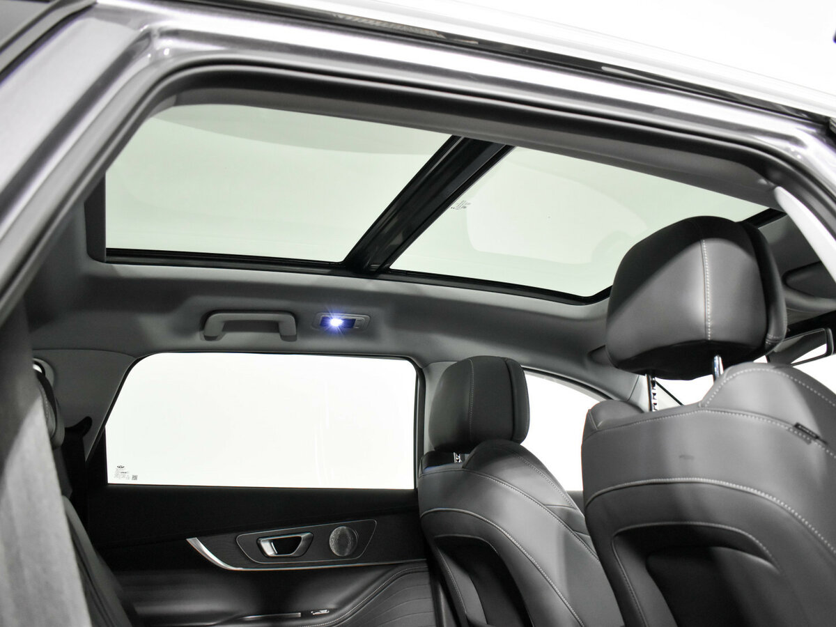 Chery Tiggo 8 Pro Max 2023 года с пробегом. Фото: #21