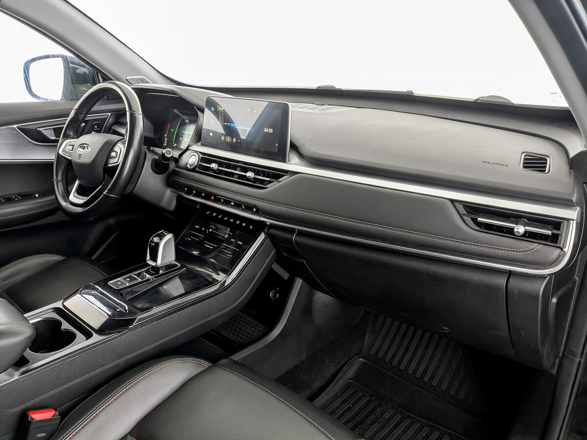Chery Tiggo 7 Pro 2022 года с пробегом. Фото: #10