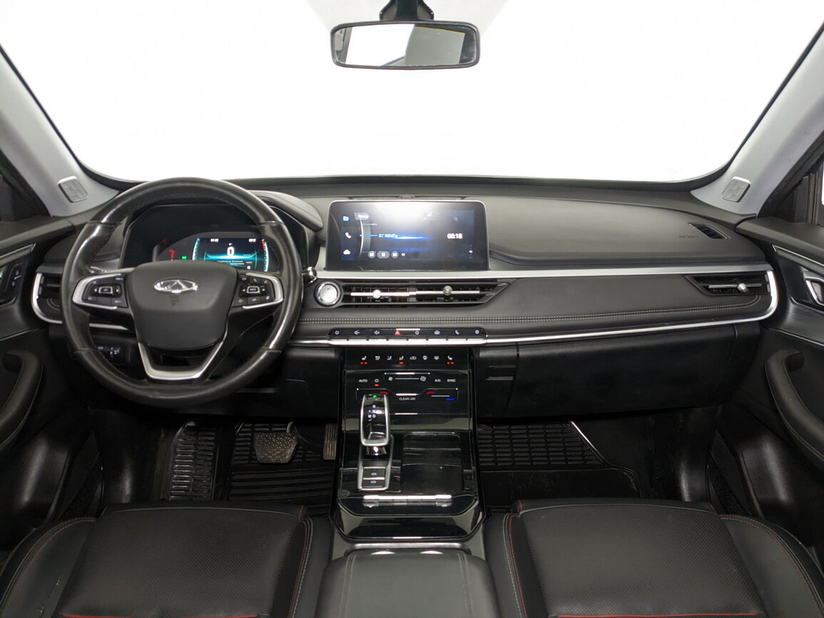 Chery Tiggo 7 Pro 2022 года с пробегом. Фото: #13