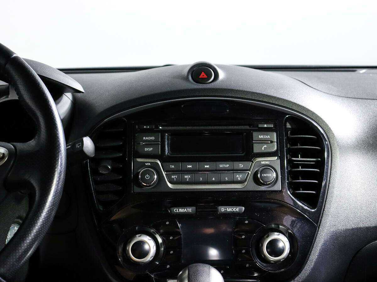 Nissan Juke 2014 года с пробегом. Фото: #10