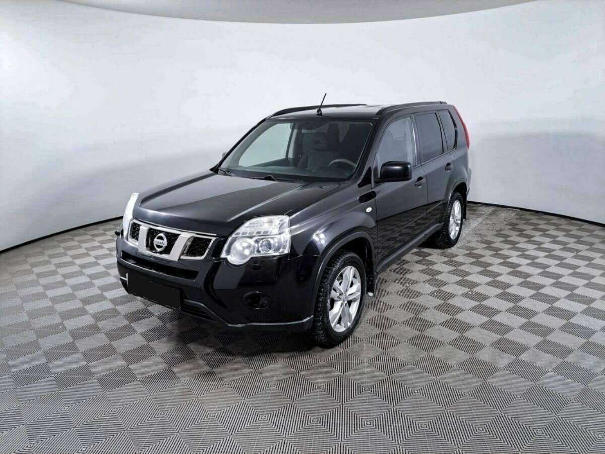 Nissan X-Trail 2014 года с пробегом. Фото: #18