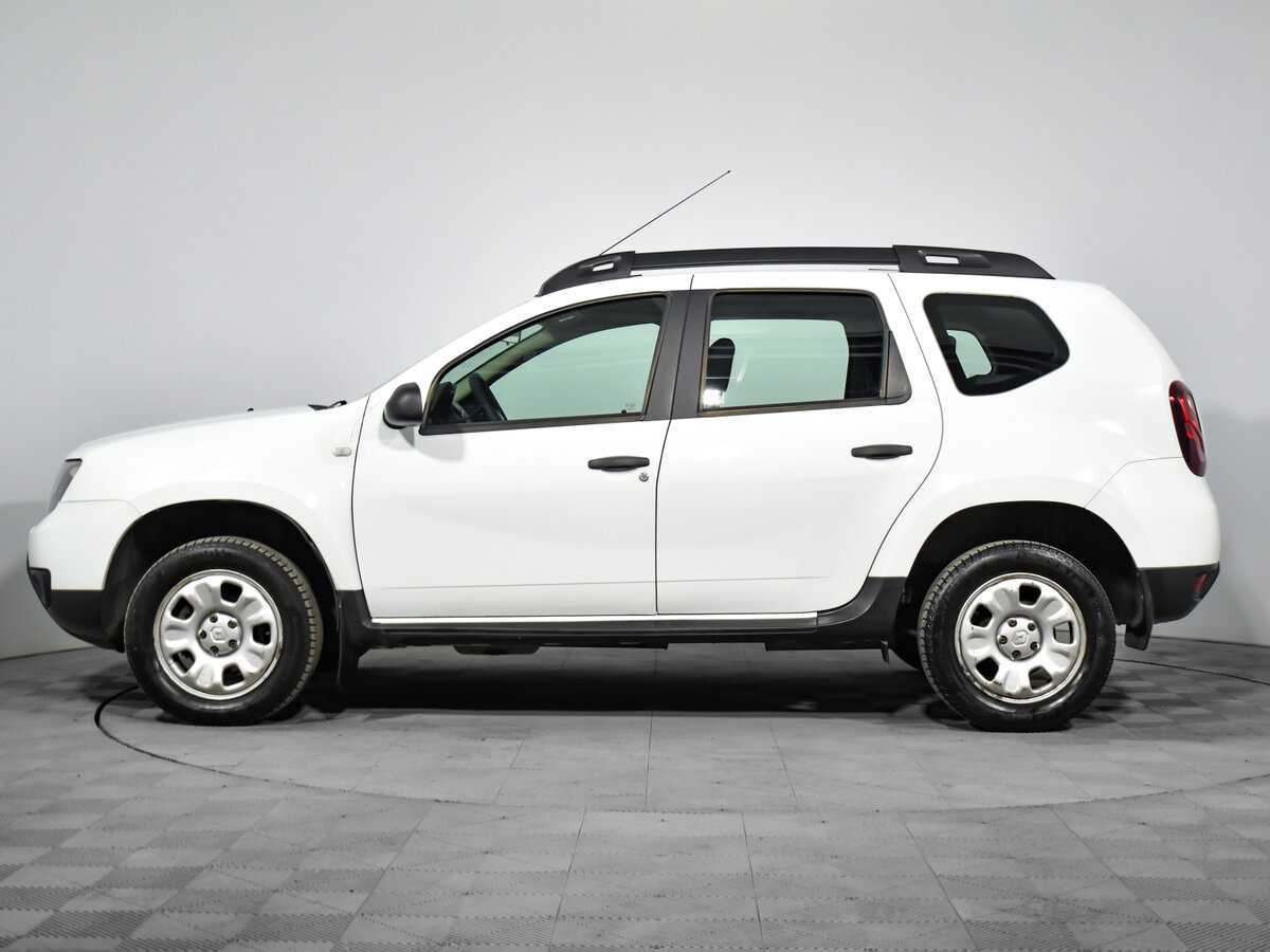 Renault Duster 2020 года с пробегом. Фото: #7