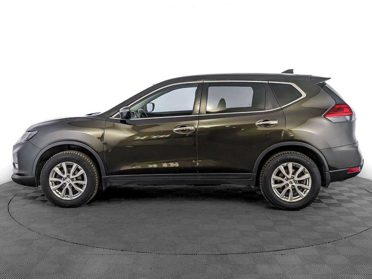 Nissan X-Trail 2019 года с пробегом. Фото: #7