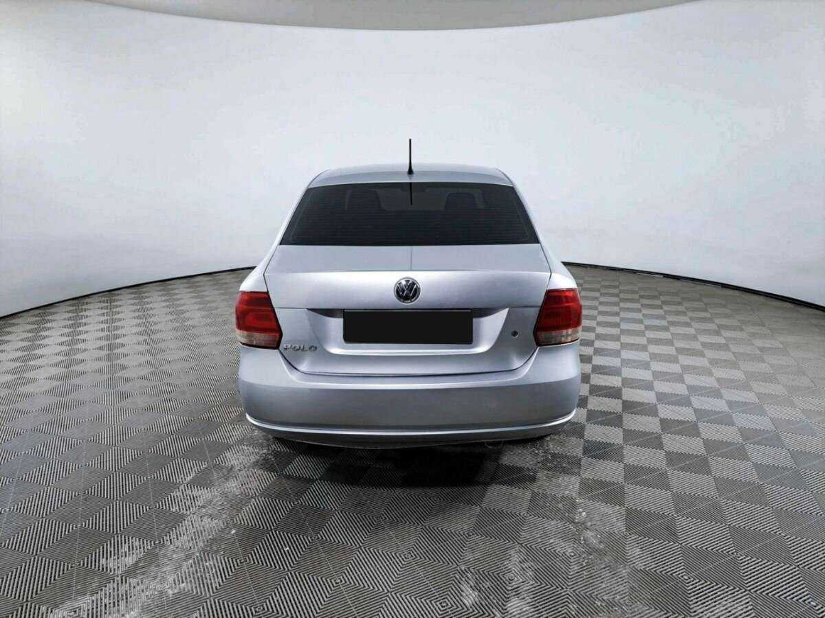 Volkswagen Polo 2014 года с пробегом. Фото: #5
