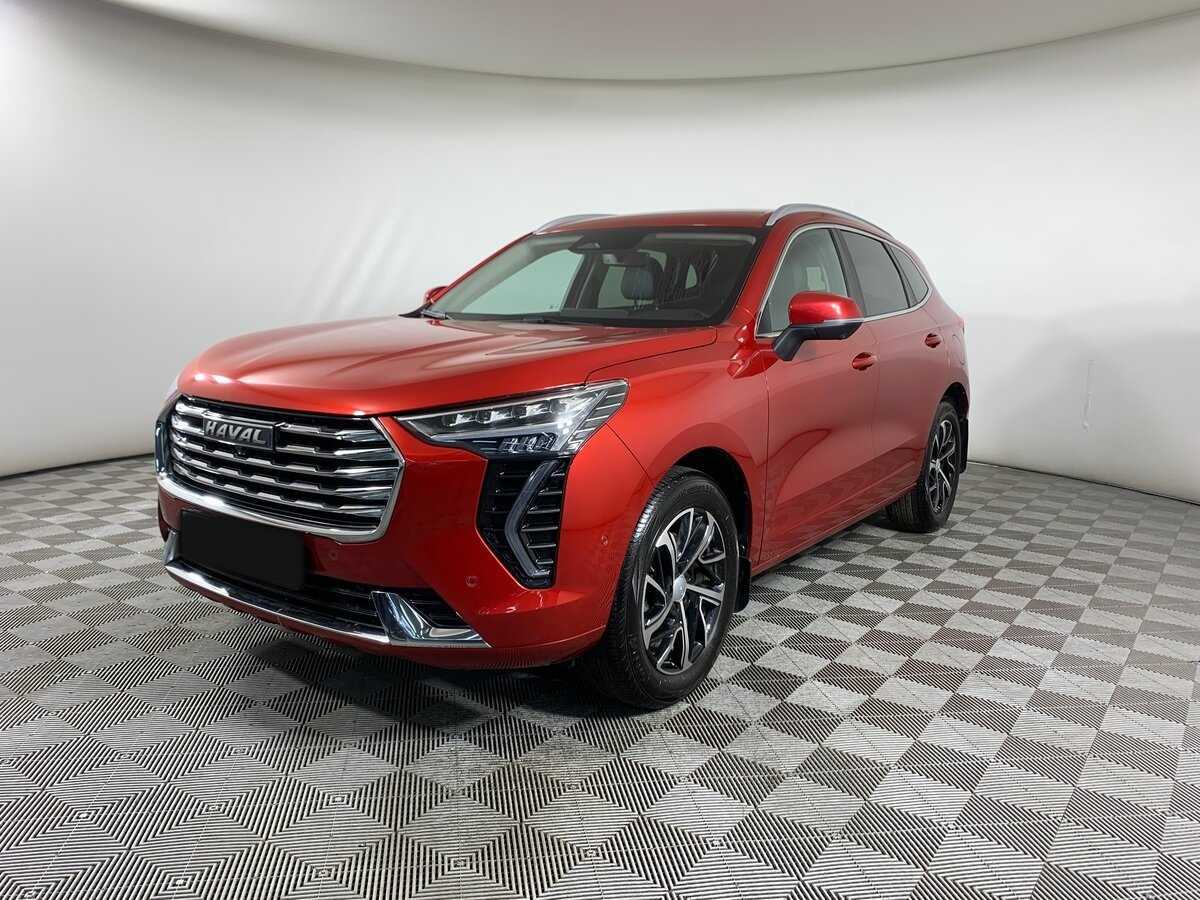 Haval Jolion 2023 года с пробегом. Фото: #0
