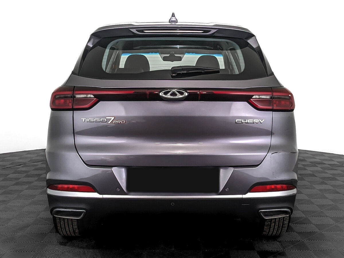 Chery Tiggo 7 Pro 2022 года с пробегом. Фото: #5