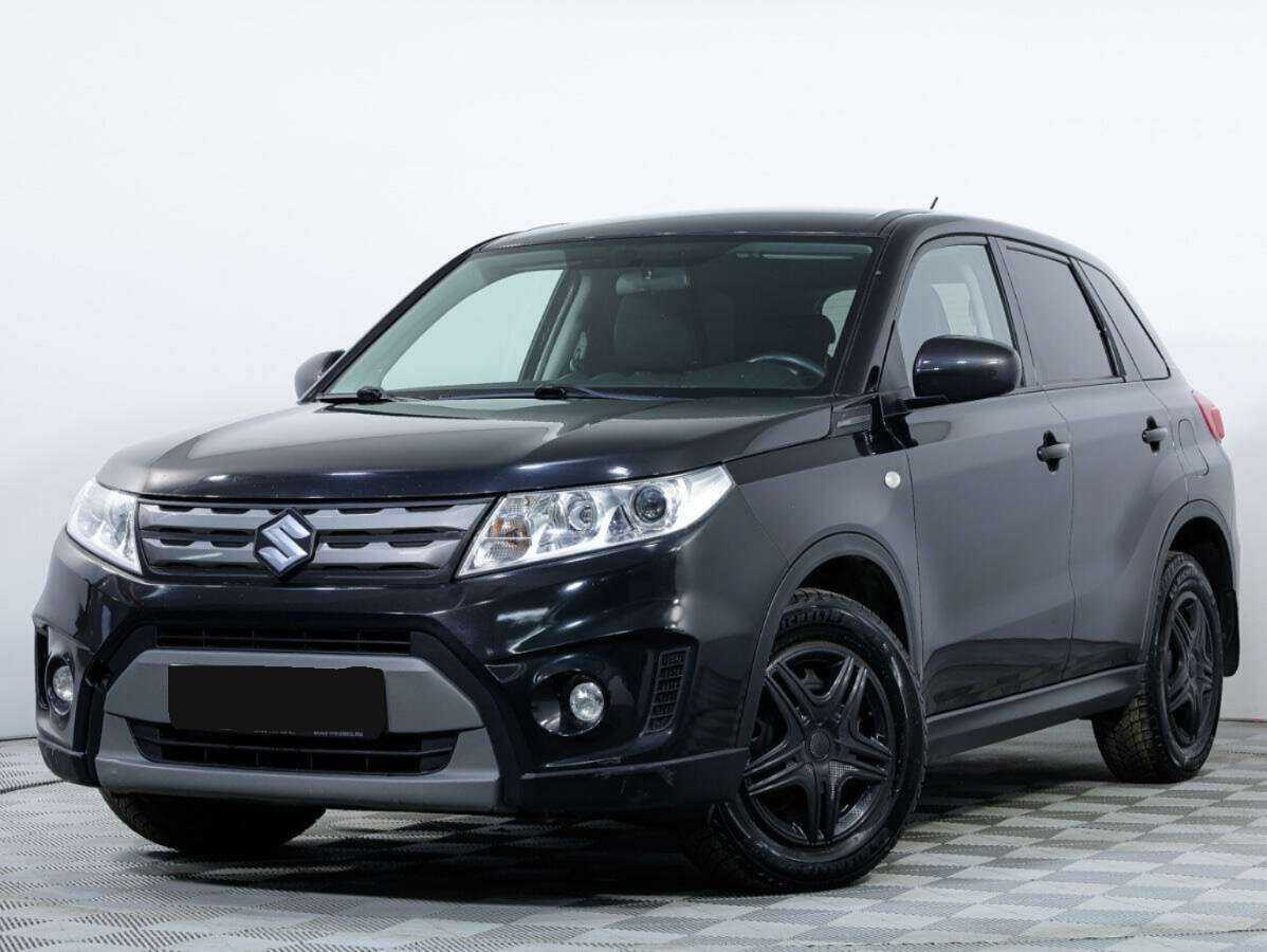 Suzuki Vitara 2016 года с пробегом. Посмотреть фото