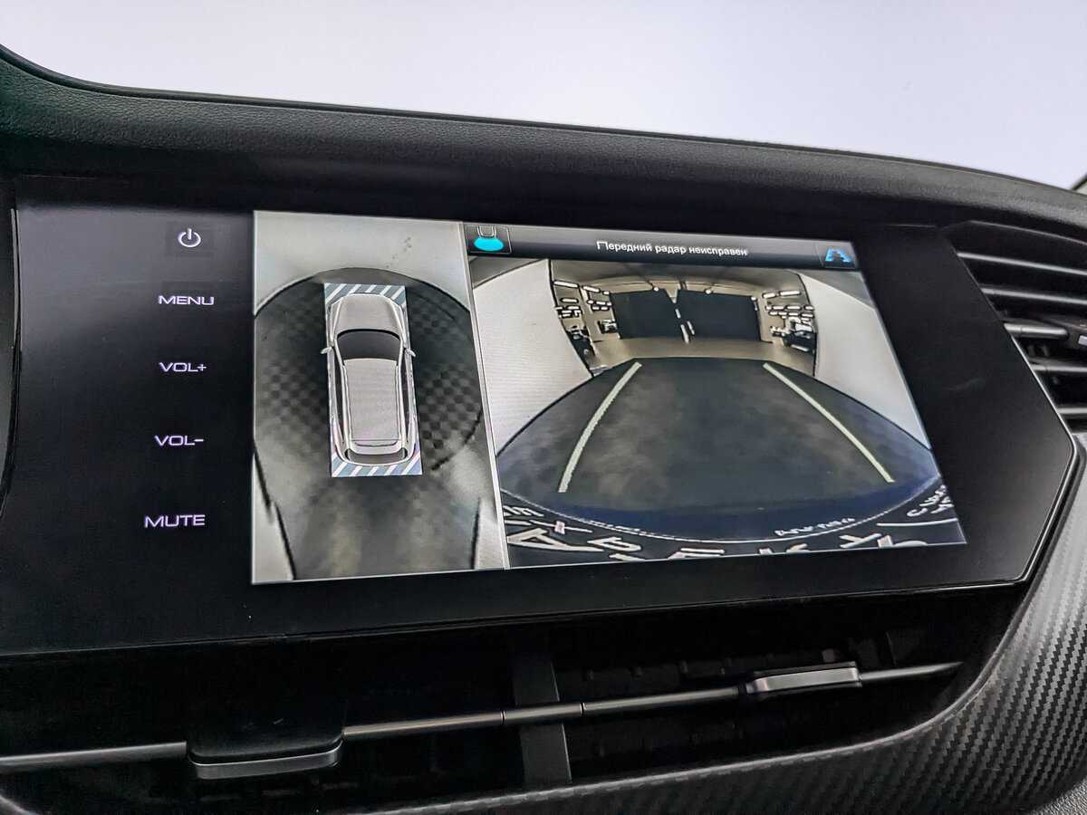 Haval F7x 2020 года с пробегом. Фото: #18