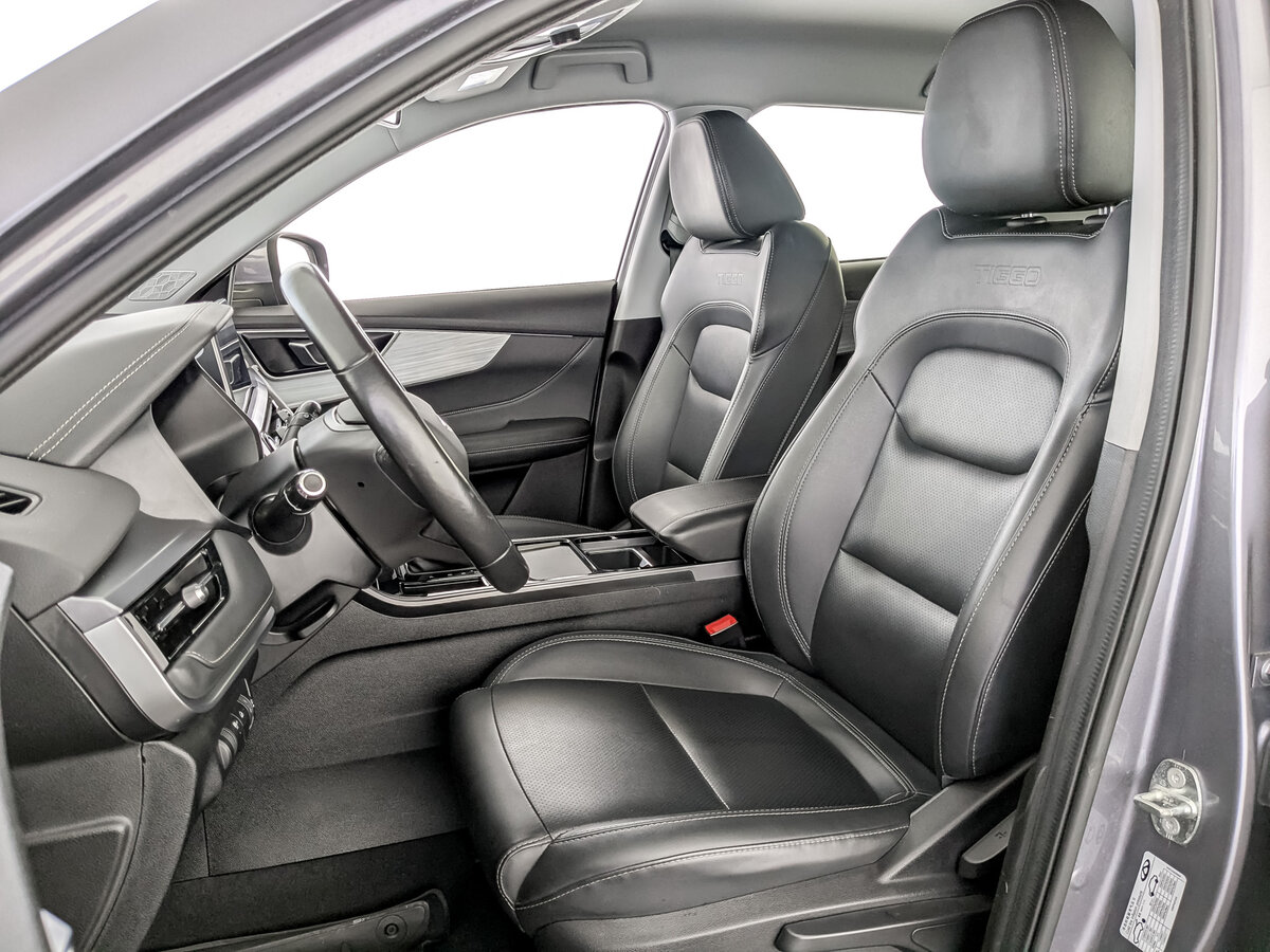 Chery Tiggo 4 Pro 2022 года с пробегом. Фото: #18