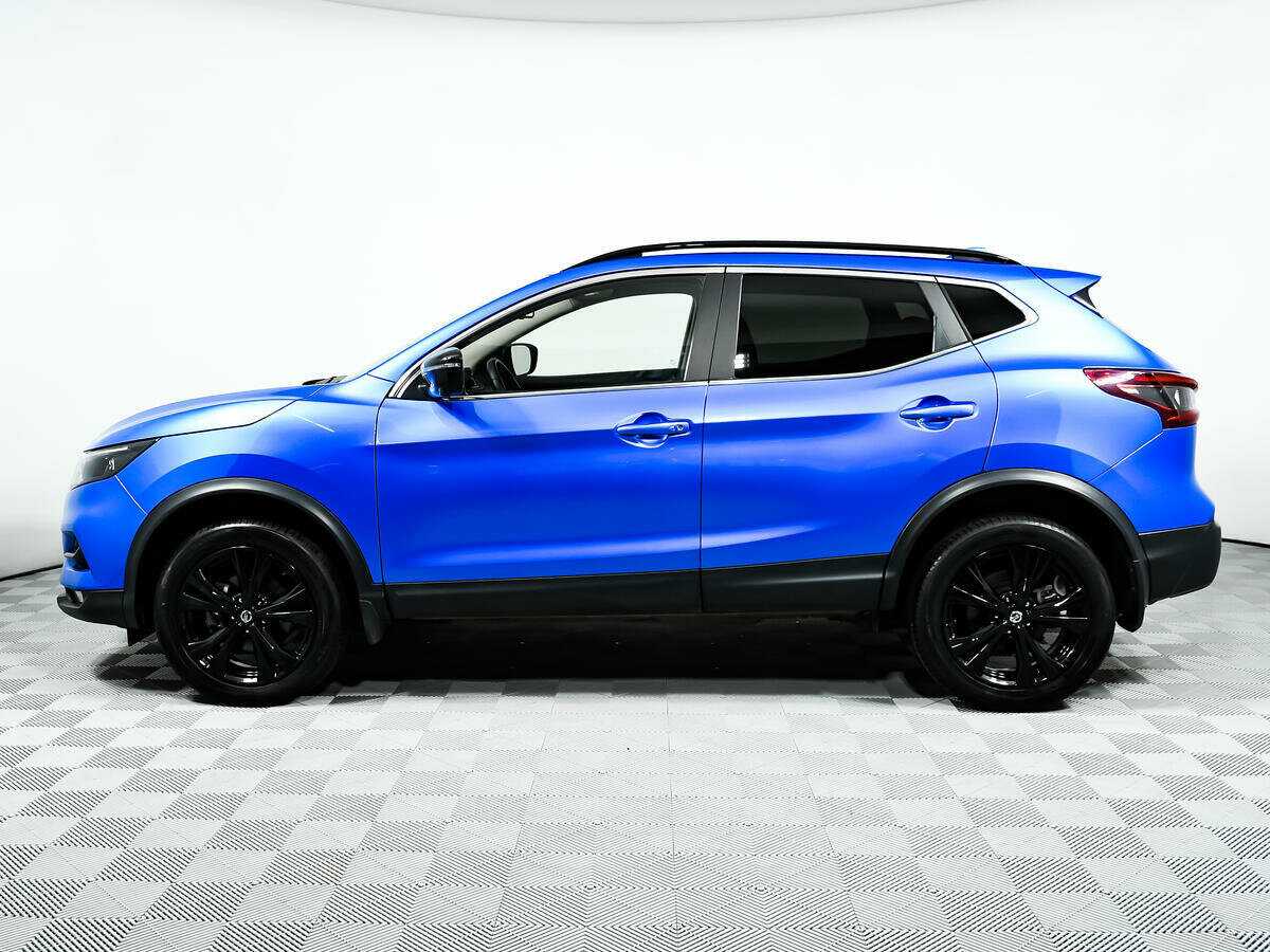 Nissan Qashqai 2021 года с пробегом. Фото: #7