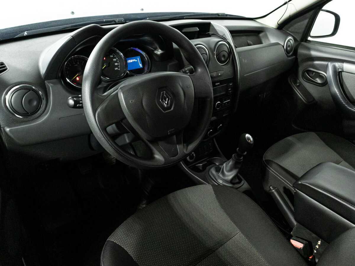 Renault Duster 2017 года с пробегом. Фото: #10