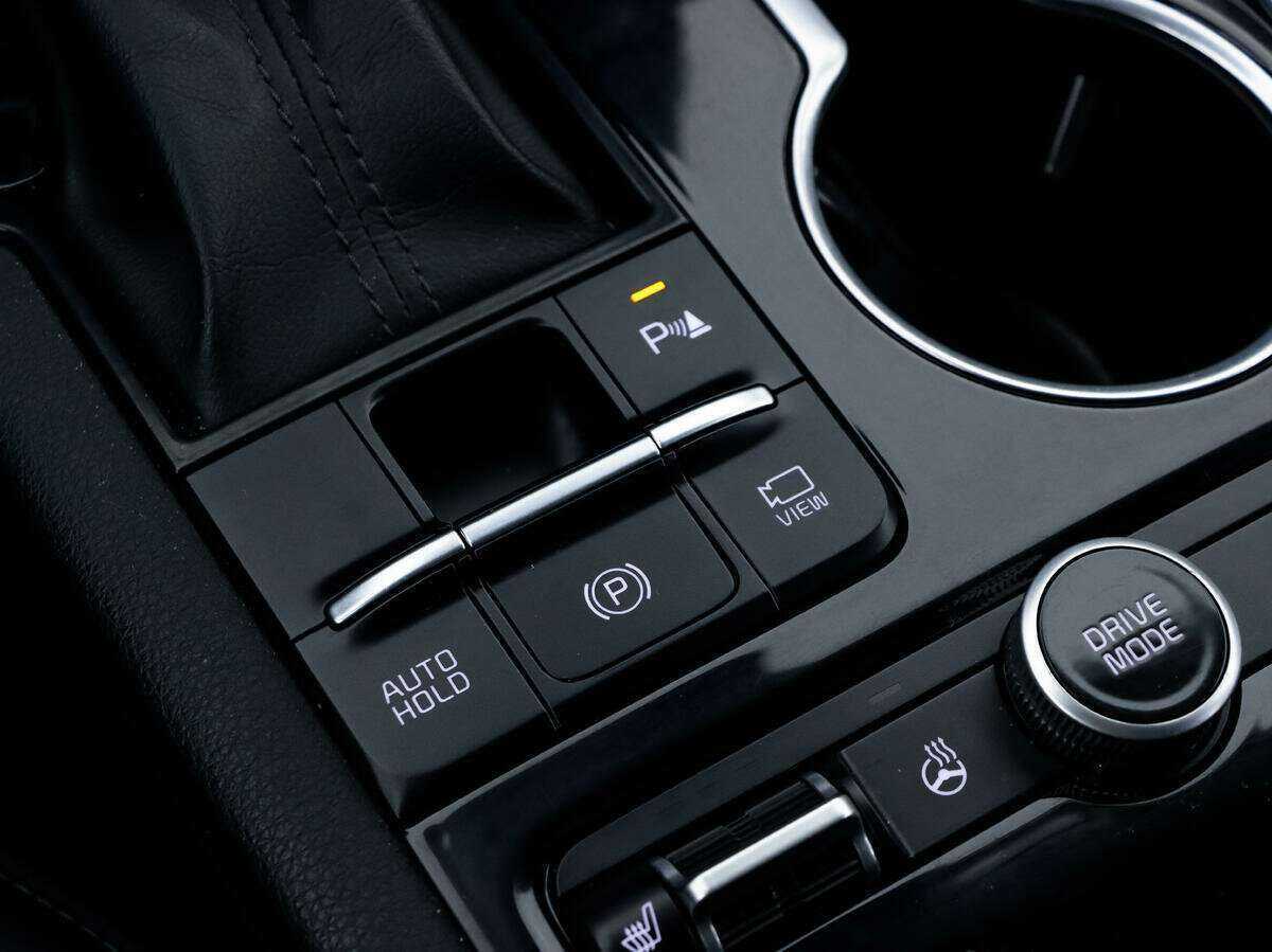 Kia K5 2020 года с пробегом. Фото: #17