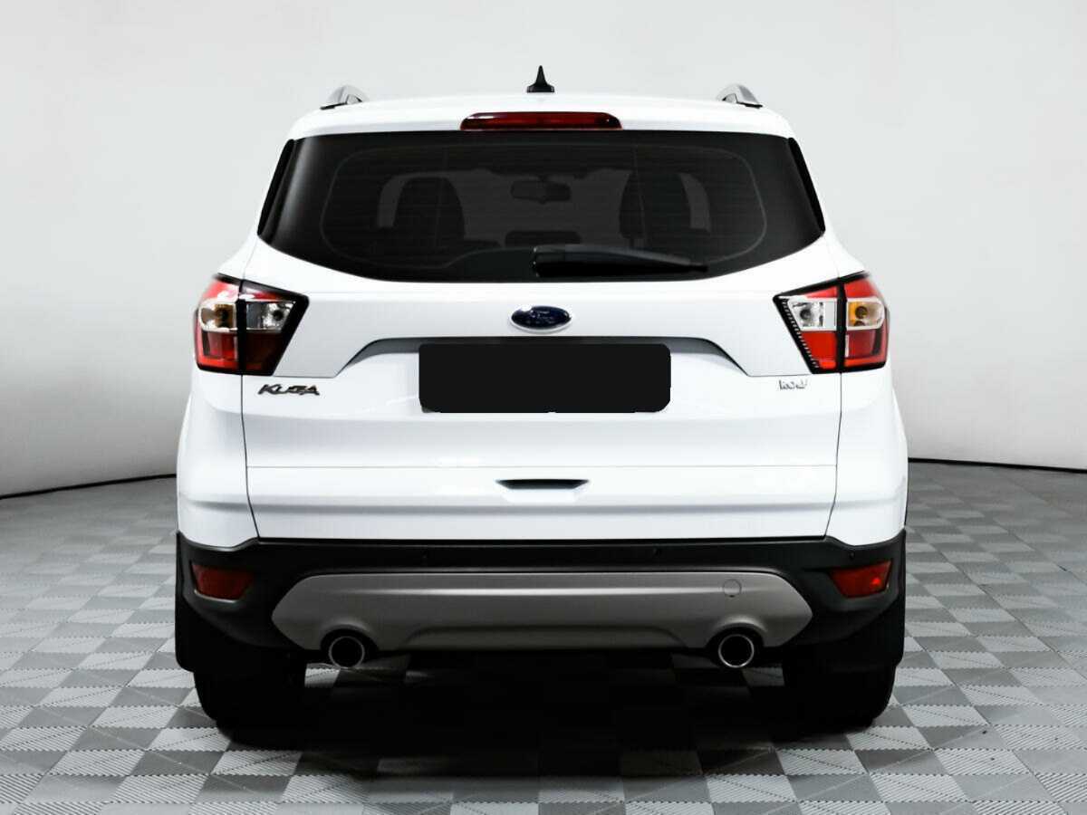 Ford Kuga 2019 года с пробегом. Фото: #5