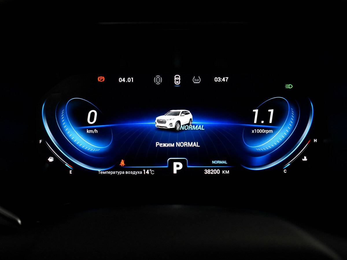 Chery Tiggo 8 Pro 2022 года с пробегом. Фото: #17