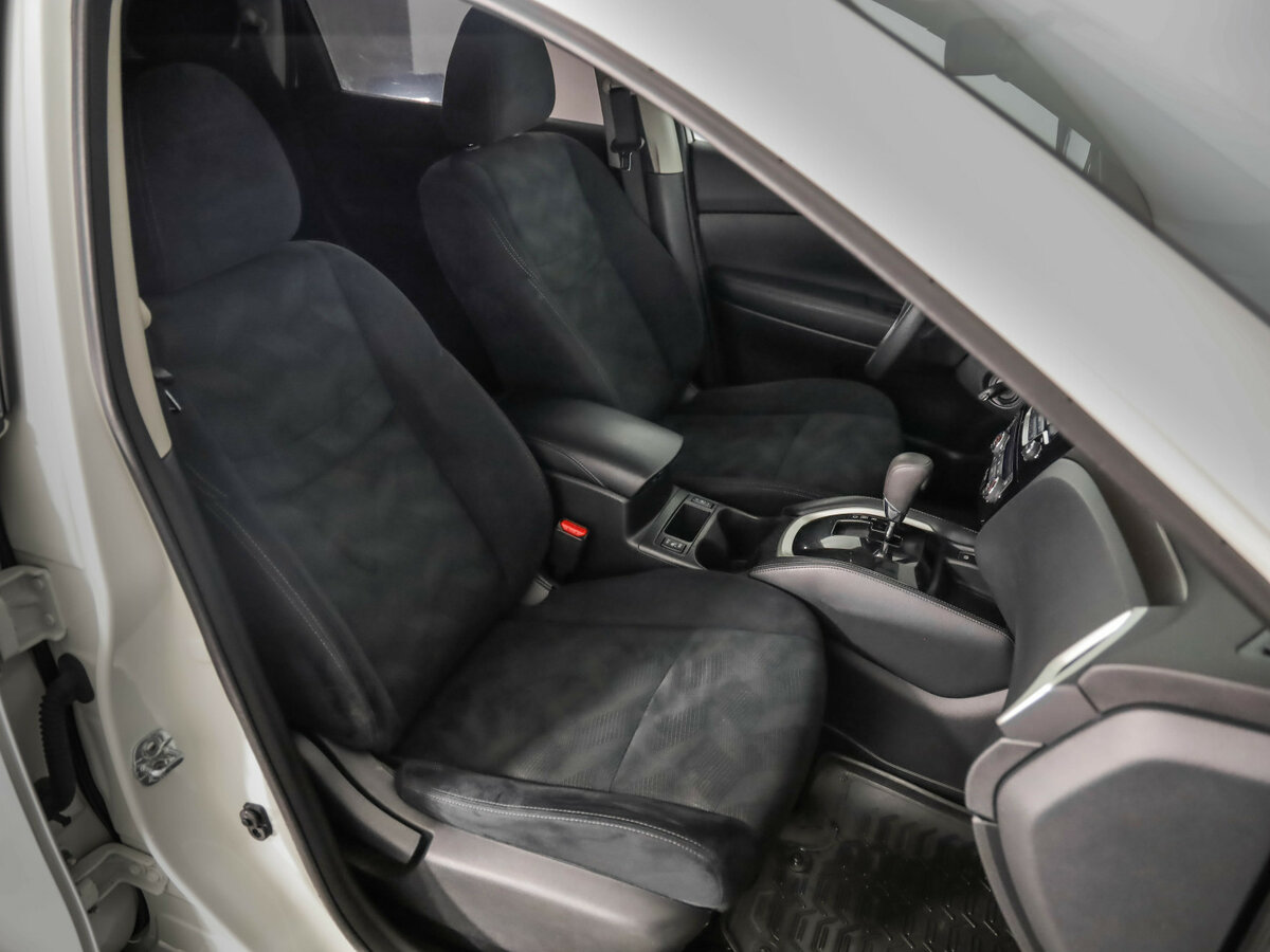 Nissan X-Trail 2016 года с пробегом. Фото: #19