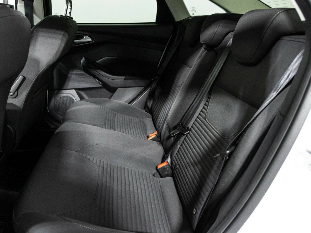 Ford Focus 2017 года с пробегом. Фото: #8