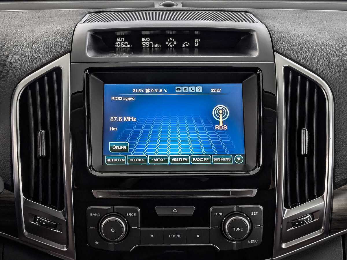 Haval H9 2019 года с пробегом. Фото: #16