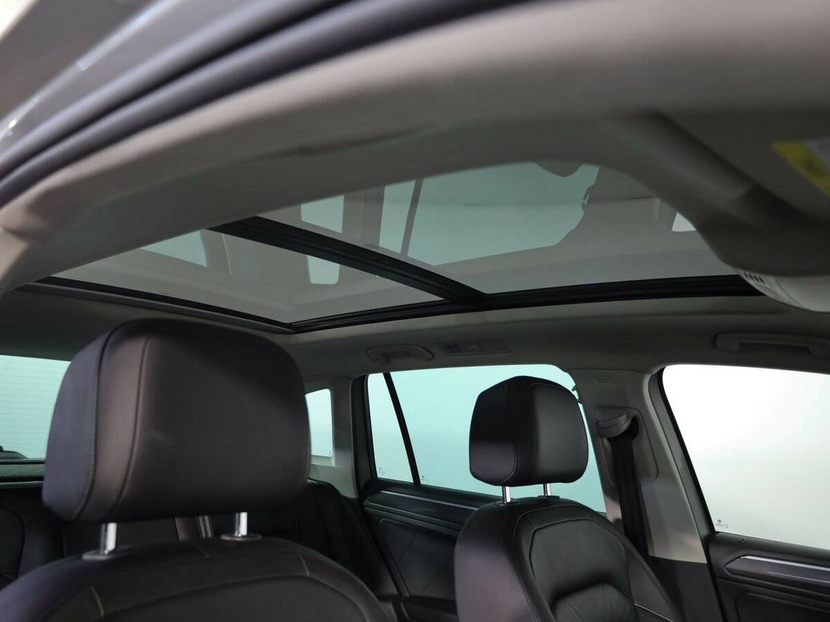 Volkswagen Tiguan 2019 года с пробегом. Фото: #21