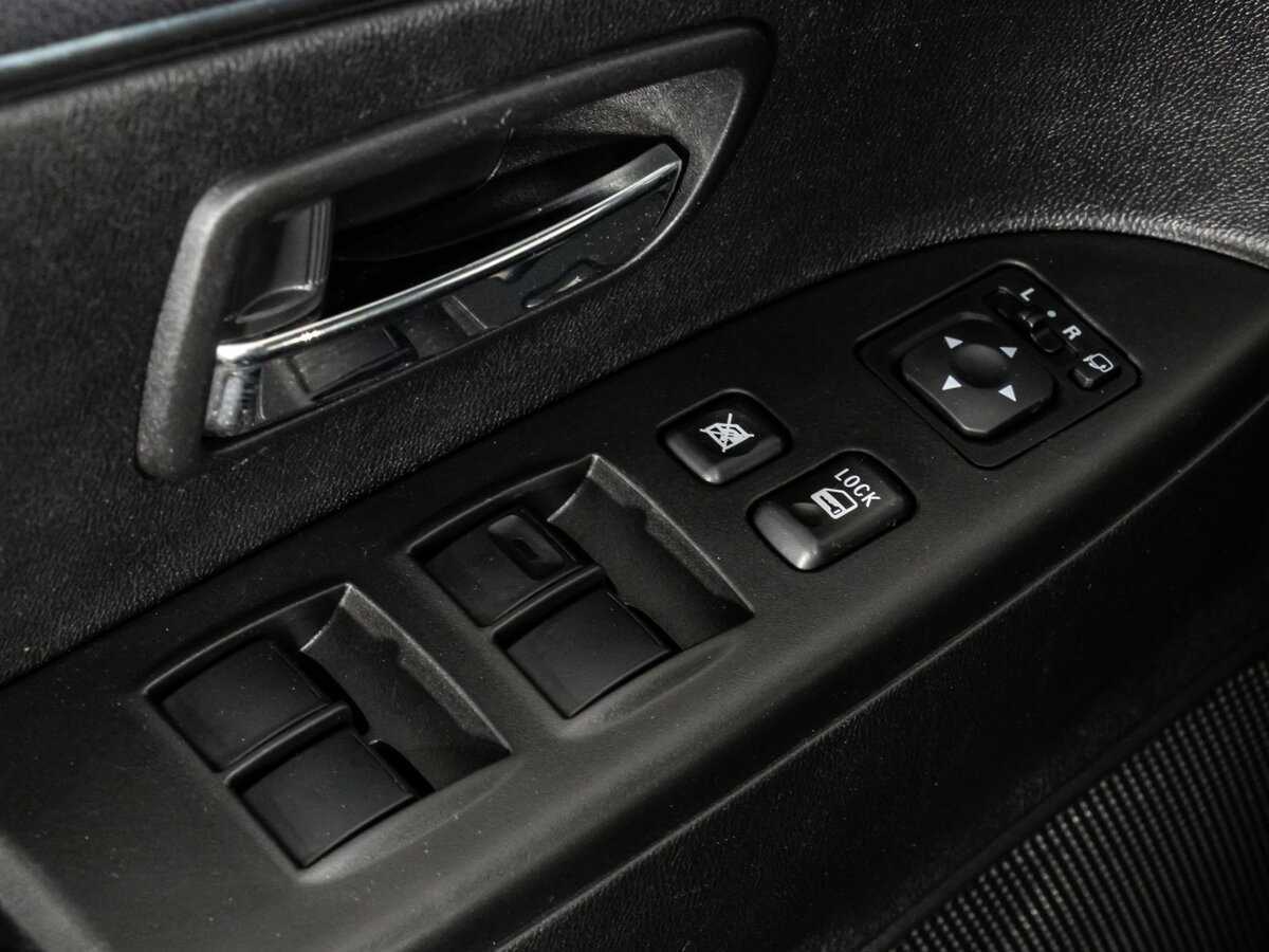 Mitsubishi ASX 2015 года с пробегом. Фото: #13