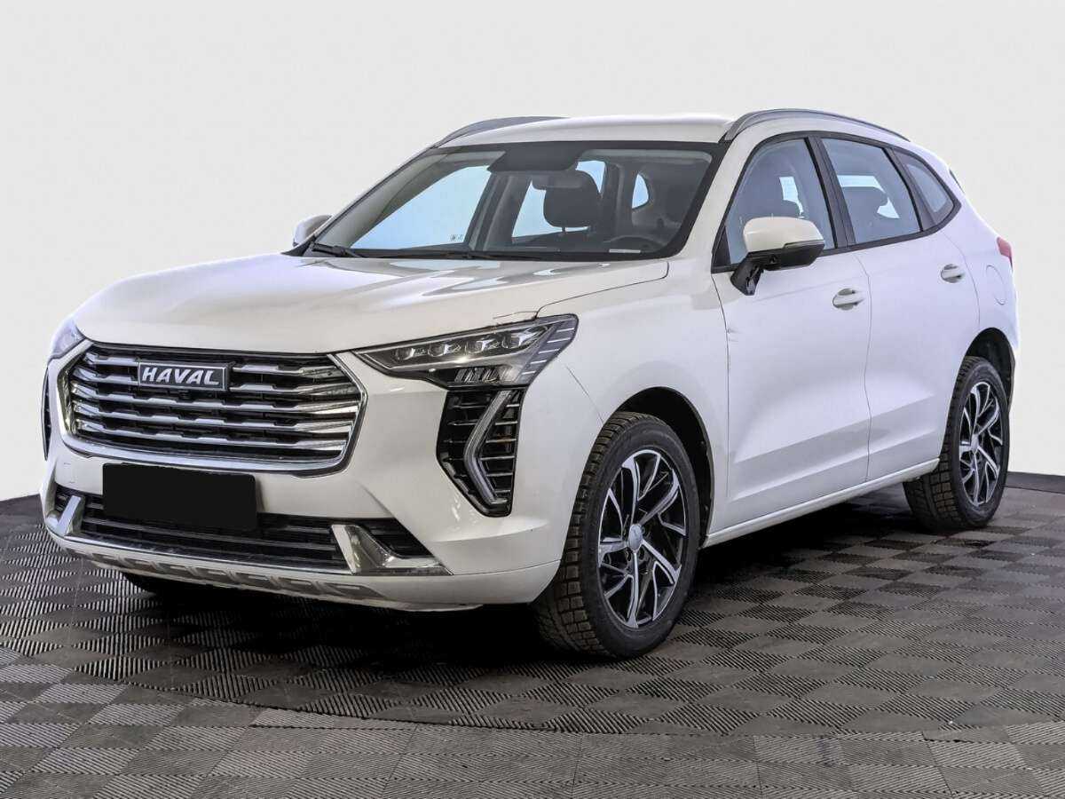 Haval Jolion 2022 года с пробегом. Фото: #0