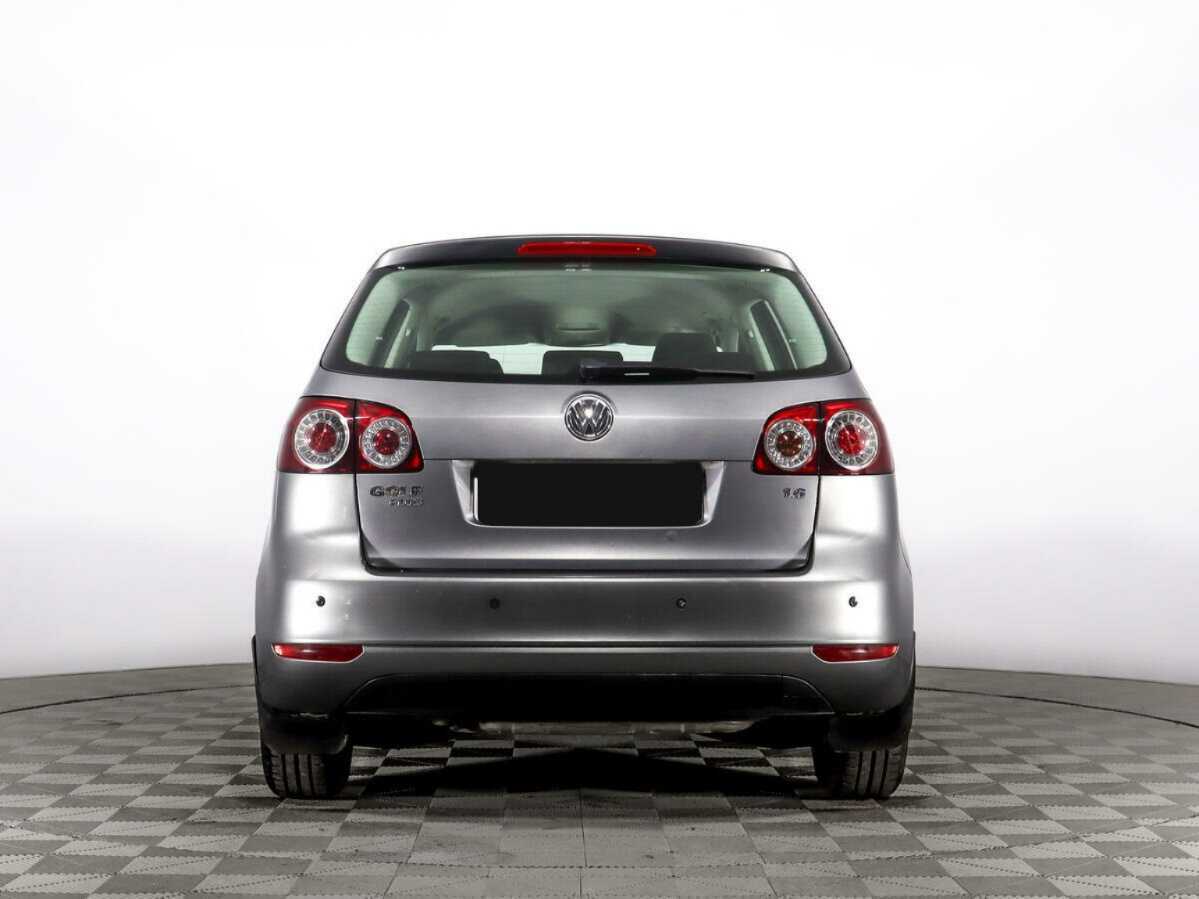 Volkswagen Golf Plus 2013 года с пробегом. Фото: #5