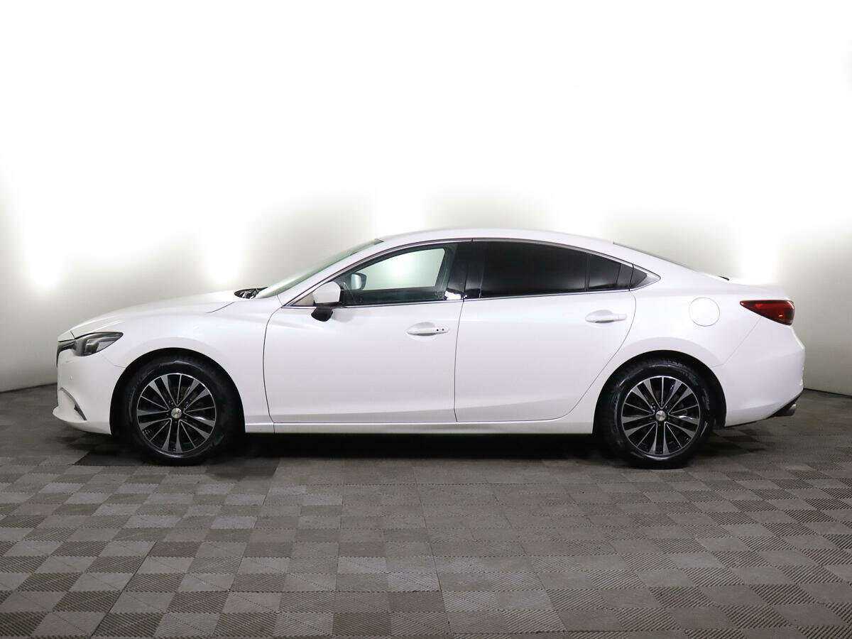 Mazda 6 2018 года с пробегом. Фото: #6