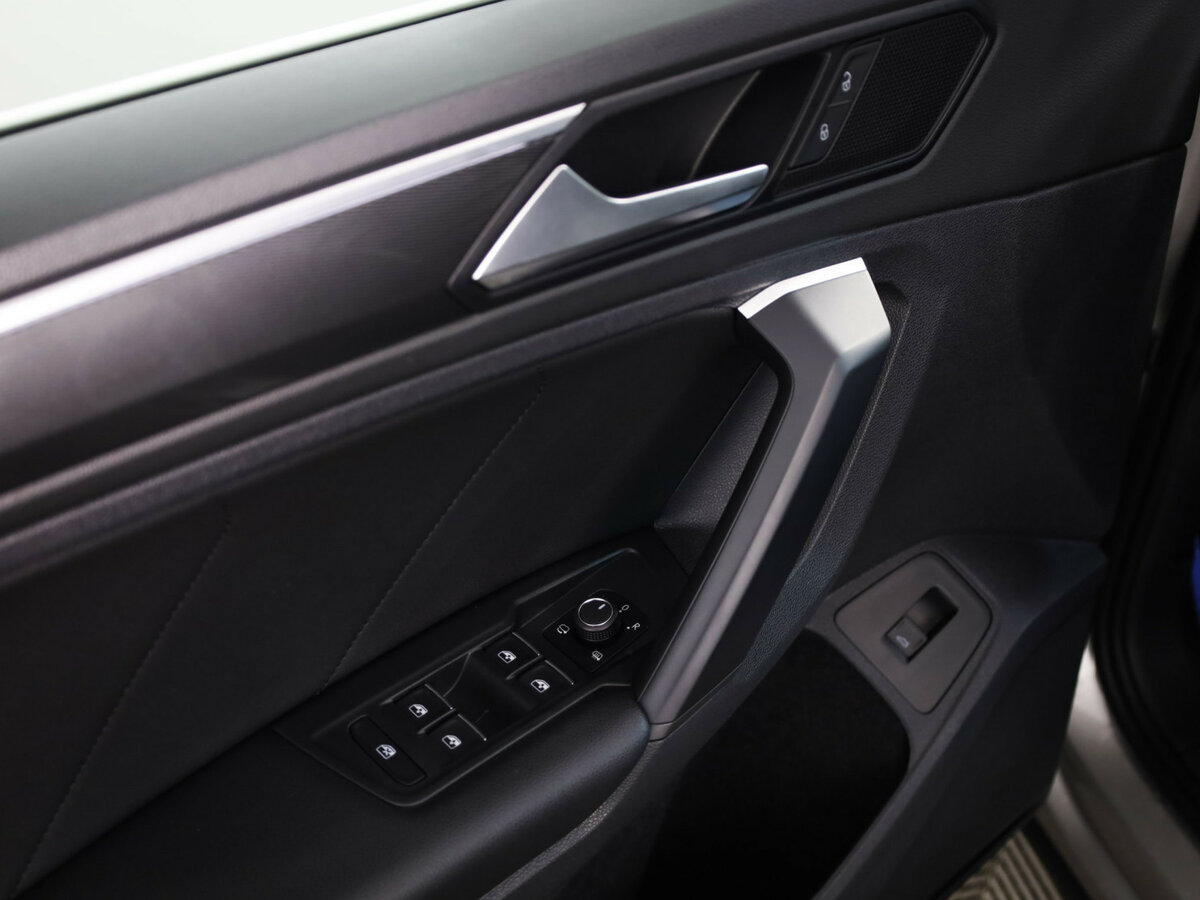Volkswagen Tiguan 2019 года с пробегом. Фото: #9