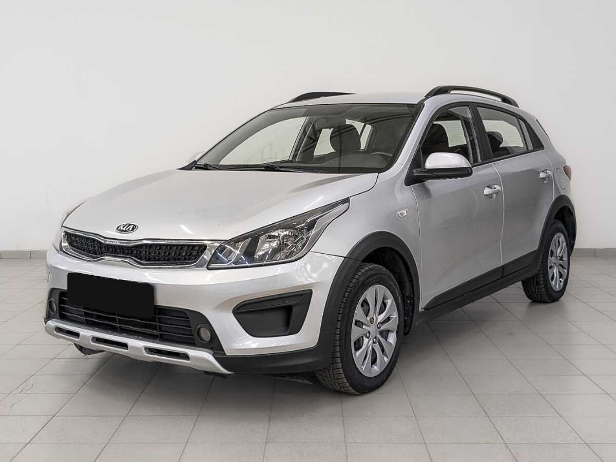 Kia Rio 2020 года с пробегом. Фото: #0