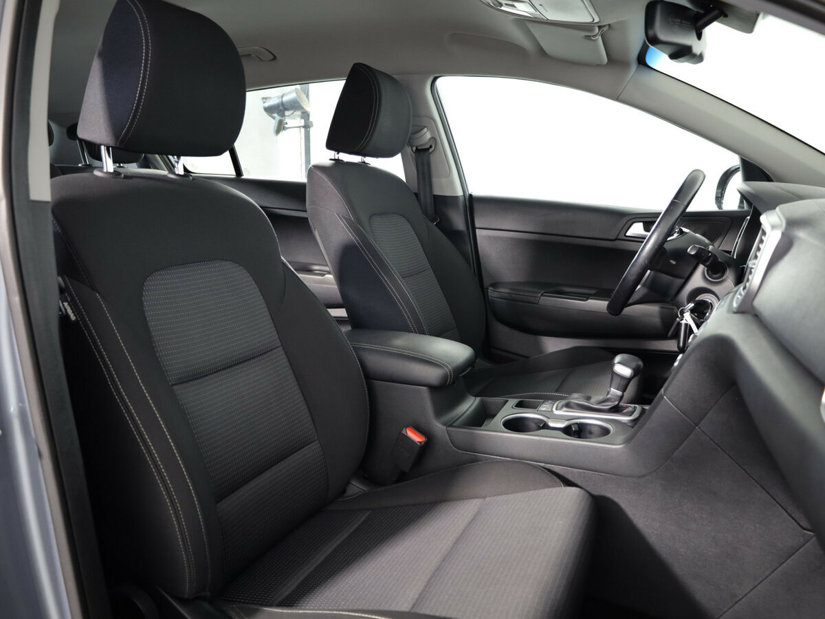 Kia Sportage 2018 года с пробегом. Фото: #9