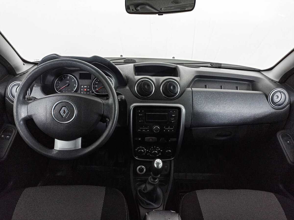 Renault Duster 2013 года с пробегом. Фото: #11